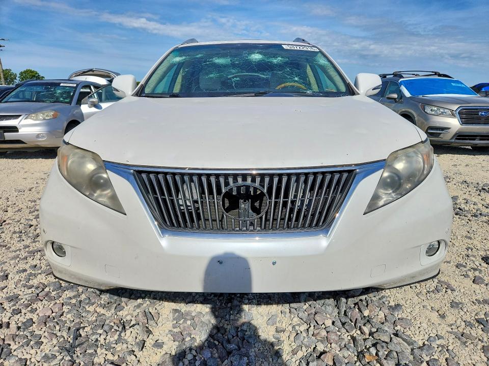 2010 Lexus Rx მანქანა იყიდება აუქციონზე, vin: 2T2ZK1BA4AC023071, აუქციონის ნომერი: 53722916