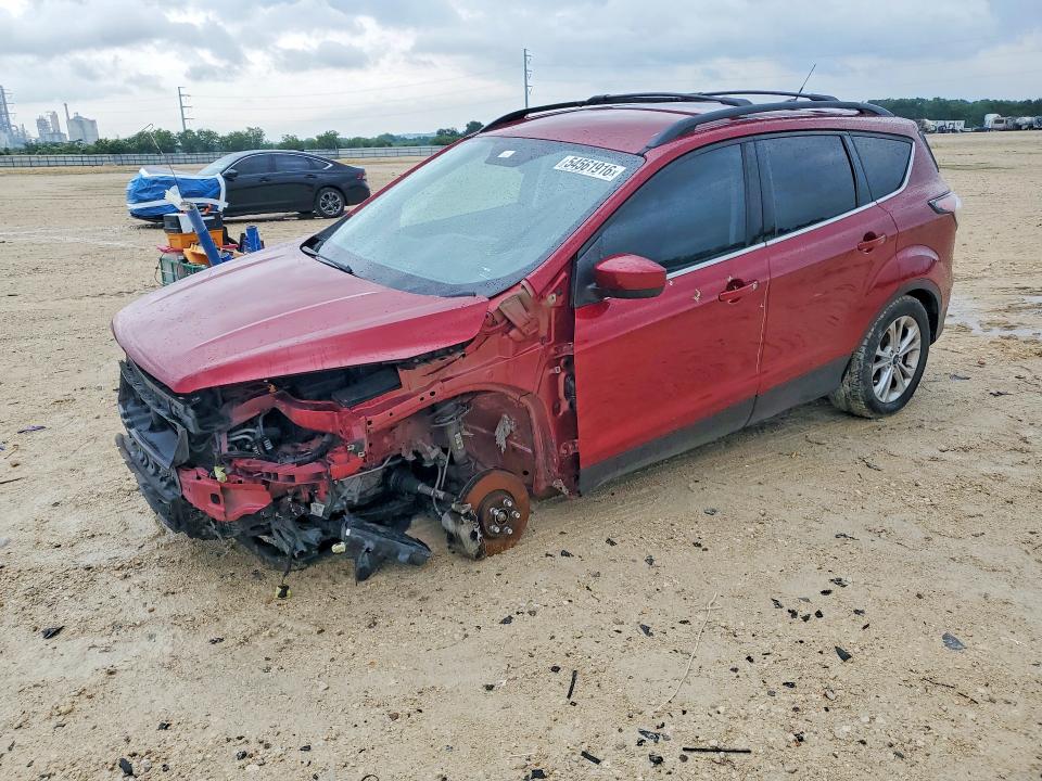 Aukcja sprzedaży 2017 Ford Escape, vin: 1FMCU0G99HUB29117, numer aukcji: 54561916