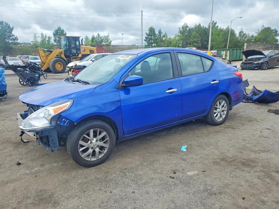 Продаж на аукціоні авто 2016 Nissan Versa, vin: 3N1CN7AP8GL844984, номер лоту: 54482396