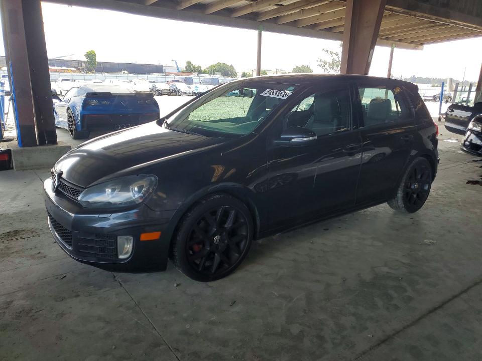 Auction sale of the 2013 Volkswagen Gti, vin: WVWHD7AJ5DW132813, lot number: 54630536
