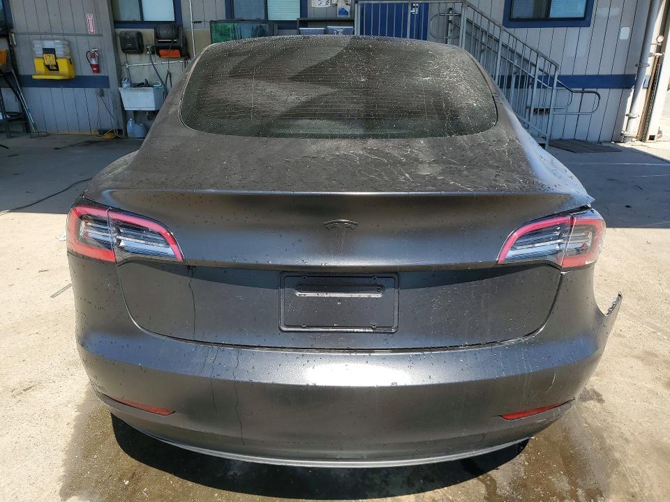 2023 Tesla Model 3 მანქანა იყიდება აუქციონზე, vin: 5YJ3E1EA8PF447449, აუქციონის ნომერი: 54135396