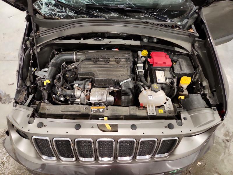 55185416 :رقم المزاد ، ZACNJDD12MPM34415 vin ، 2021 Jeep Renegade مزاد بيع