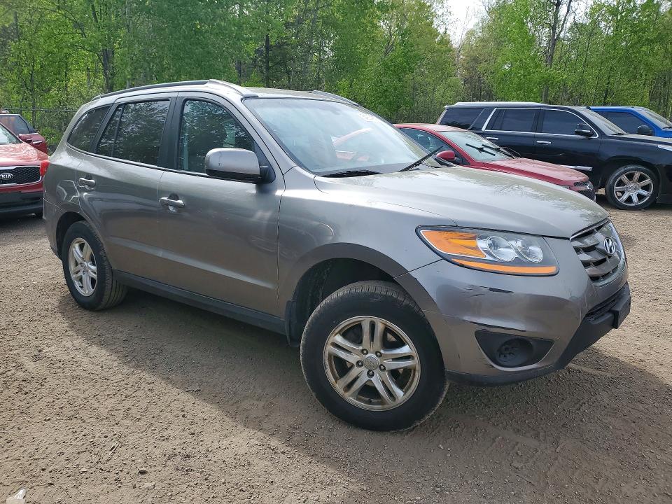 Aukcja sprzedaży 2011 Hyundai Santa Fe, vin: 5XYZG3AB3BG054278, numer aukcji: 54254856
