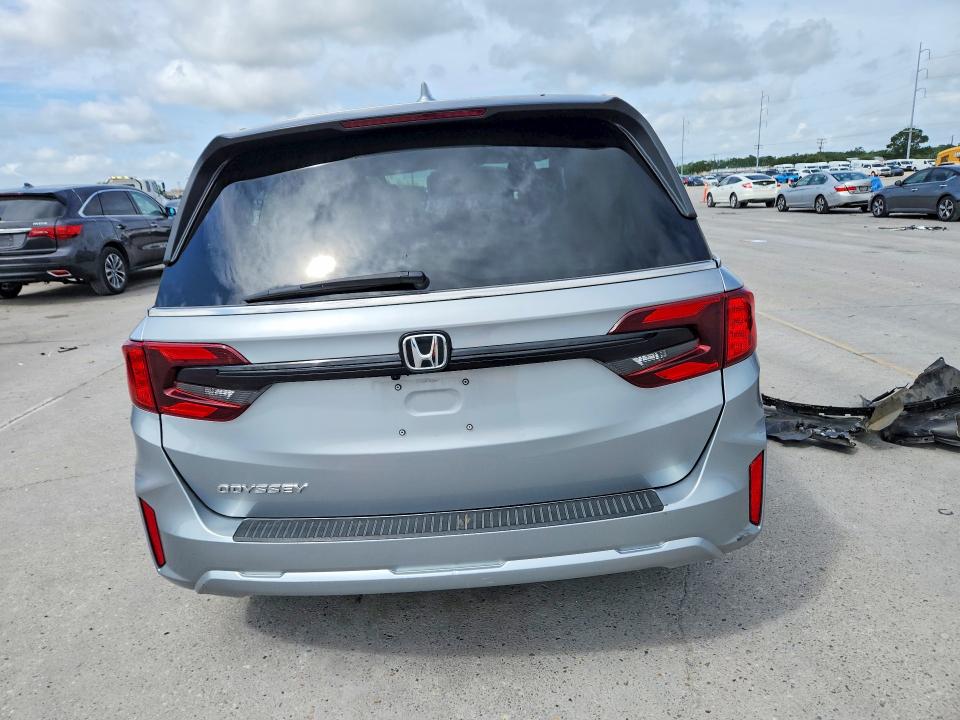 Aukcja sprzedaży 2025 Honda Odyssey, vin: 5FNRL6H60SB083587, numer aukcji: 54160196