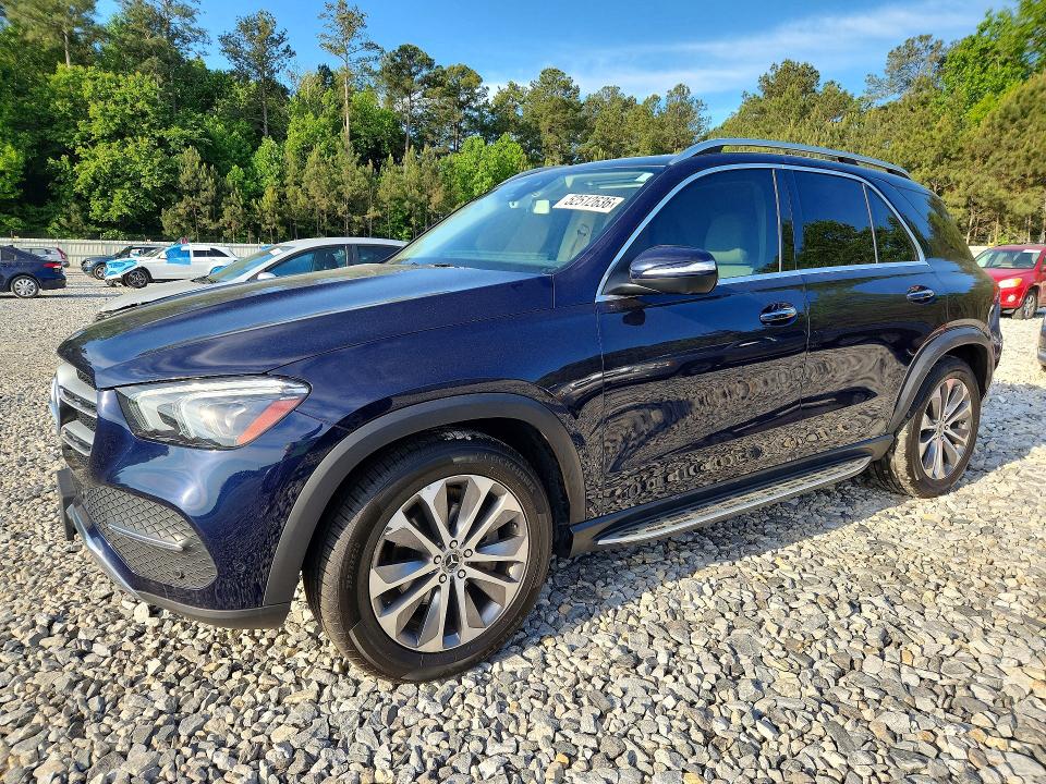 Продаж на аукціоні авто 2020 Mercedes-benz Gle, vin: 4JGFB4KE9LA044691, номер лоту: 52512636