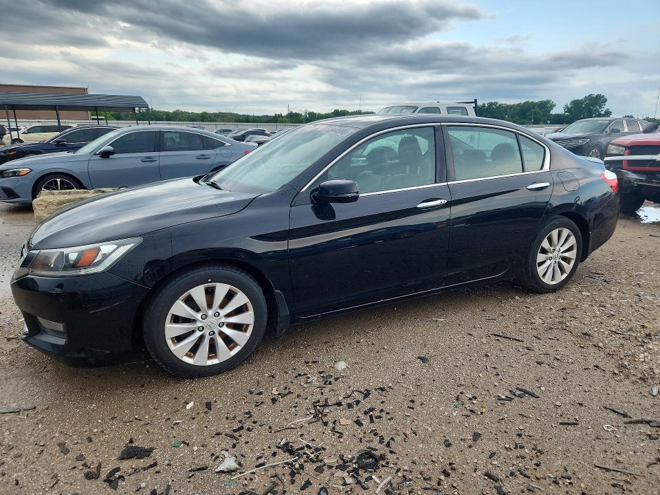 Aukcja sprzedaży 2015 Honda Accord, vin: 1HGCR2F88FA044151, numer aukcji: 53944006