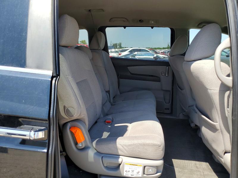 Продаж на аукціоні авто 2011 Honda Odyssey, vin: 5FNRL5H47BB057223, номер лоту: 54329776