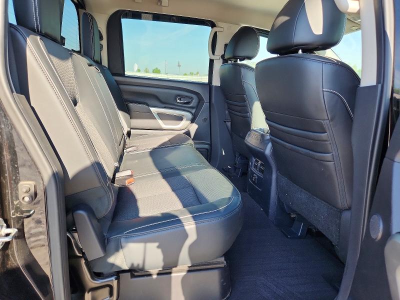 2017 Nissan Titan Xd მანქანა იყიდება აუქციონზე, vin: 1N6BA1F46HN539756, აუქციონის ნომერი: 54460356
