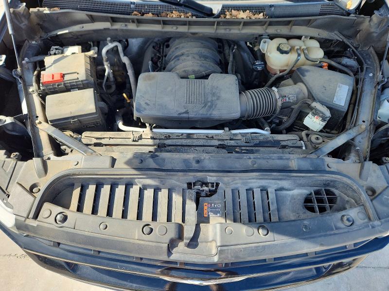 2020 Chevrolet Silverado მანქანა იყიდება აუქციონზე, vin: 1GCPYFED8LZ255596, აუქციონის ნომერი: 52176996