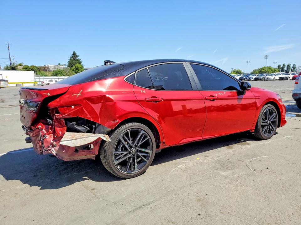 Продажа на аукционе авто 2025 Toyota Camry, vin: 4T1DAACK6SU122970, номер лота: 54371046