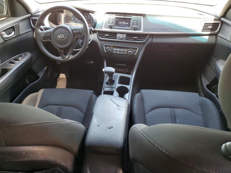 2016 Kia Optima მანქანა იყიდება აუქციონზე, vin: 5XXGT4L30GG028635, აუქციონის ნომერი: 53982776
