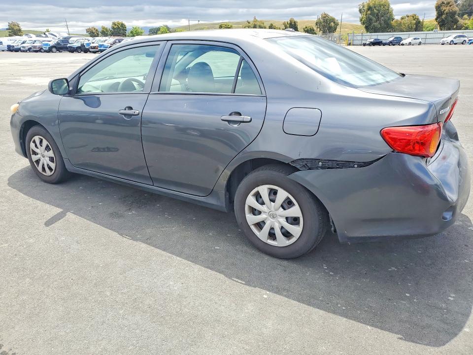 Продажа на аукционе авто 2010 Toyota Corolla, vin: 2T1BU4EEXAC396986, номер лота: 52583616