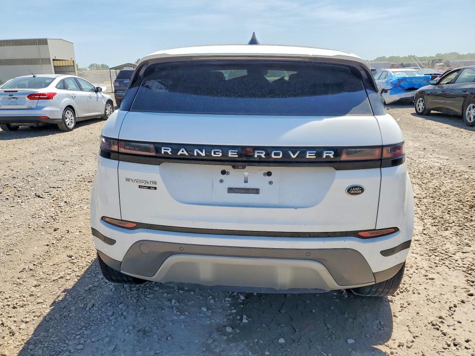 2020 Land Rover Range Rover Evoque მანქანა იყიდება აუქციონზე, vin: SALZP2FX3LH061053, აუქციონის ნომერი: 53177246