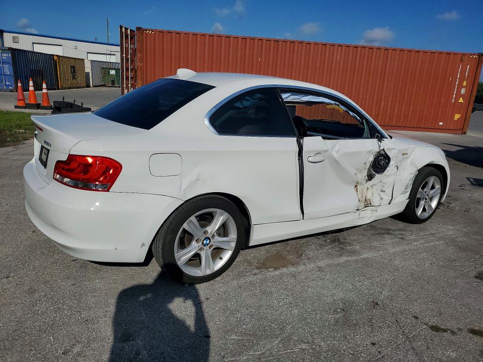 Продажа на аукционе авто 2013 Bmw 128, vin: WBAUP7C51DVP25237, номер лота: 53664826