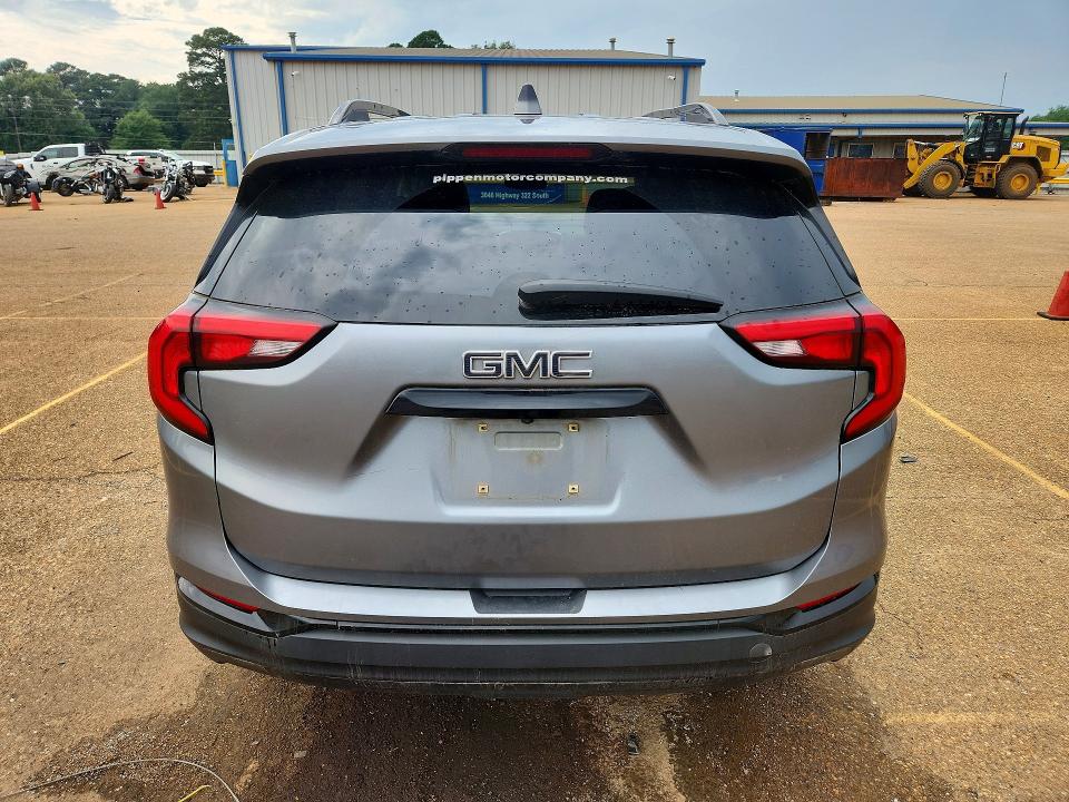 Продаж на аукціоні авто 2021 Gmc Terrain, vin: 3GKALMEV5ML376925, номер лоту: 54653246