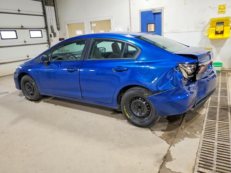 Продаж на аукціоні авто 2015 Honda Civic, vin: 2HGFB2F57FH540485, номер лоту: 54172336