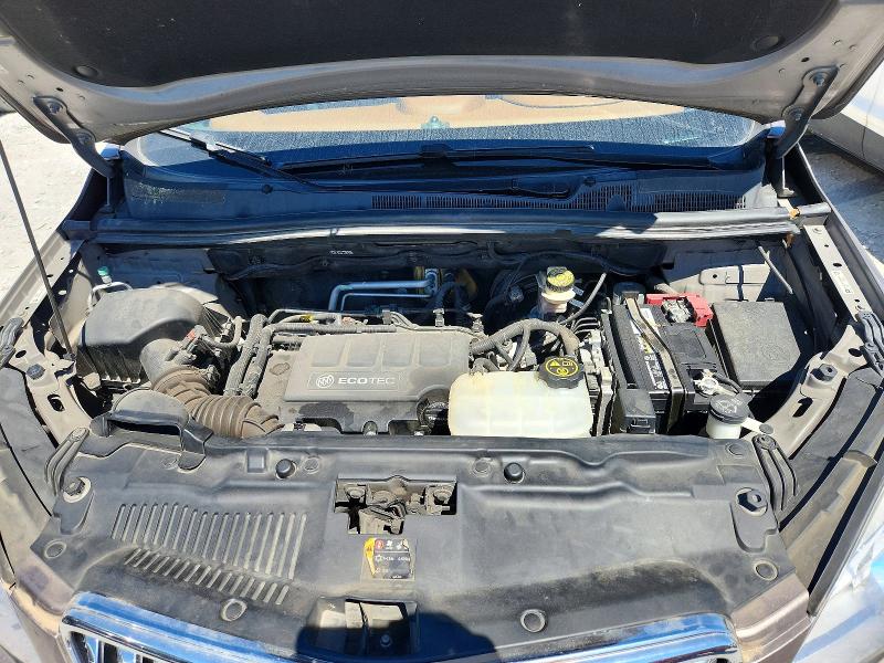 2014 Buick Encore მანქანა იყიდება აუქციონზე, vin: KL4CJCSB1EB520658, აუქციონის ნომერი: 53603806