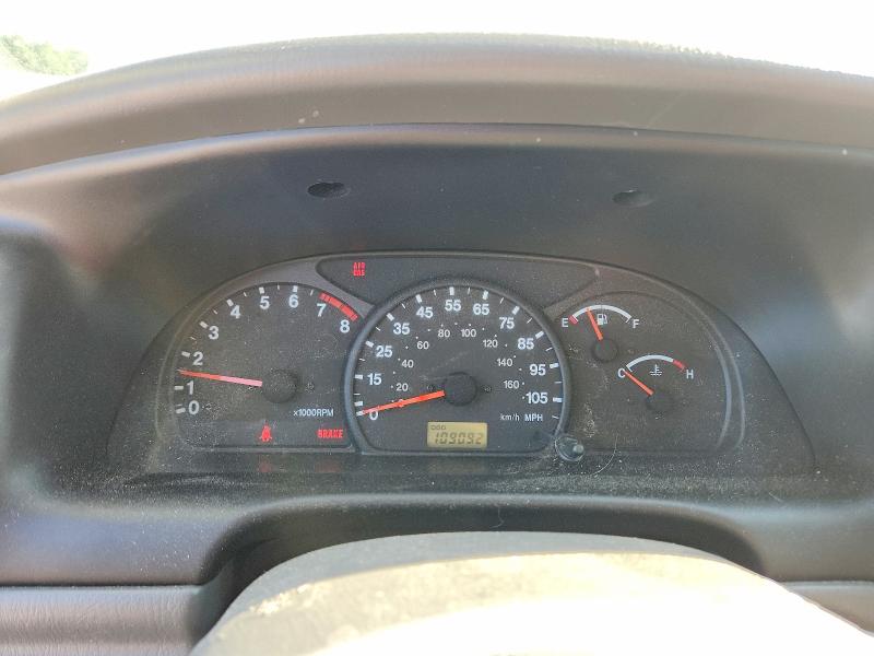 Продажа на аукционе авто 2001 Suzuki Grand Vitara, vin: JS3TD62V514163512, номер лота: 54055356