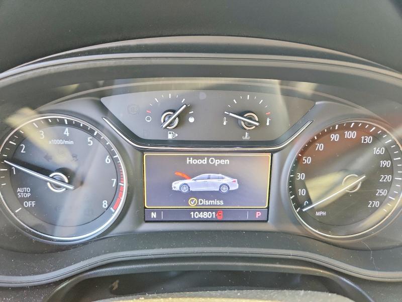 Aukcja sprzedaży 2019 Buick Regal, vin: W04GM6SX7K1022309, numer aukcji: 53190176