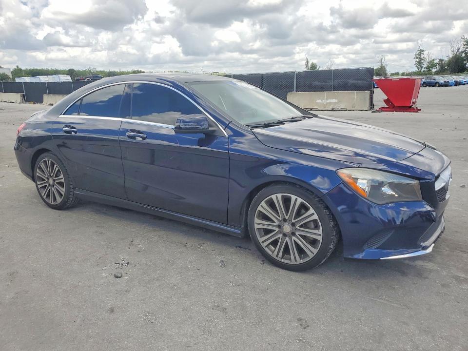 Aukcja sprzedaży 2017 Mercedes-benz Cla, vin: WDDSJ4GB3HN436124, numer aukcji: 54127506