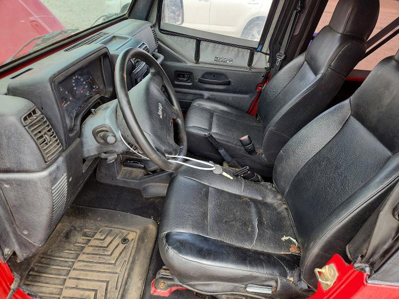 Aukcja sprzedaży 2006 Jeep Wrangler / Tj, vin: 1J4FA29106P754153, numer aukcji: 55462046