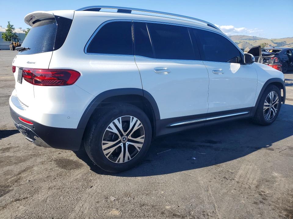 Продажа на аукционе авто 2024 Mercedes-benz Glb, vin: W1N4M4HB3RW348963, номер лота: 52932566