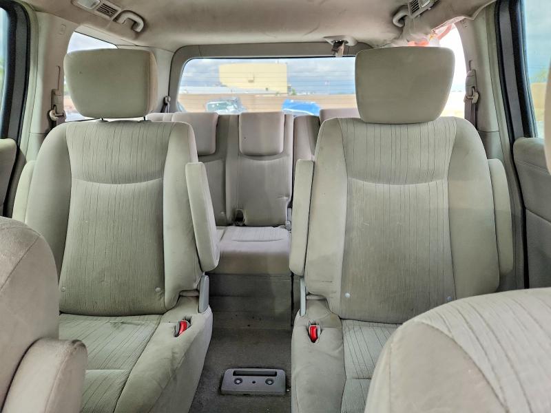 2017 Nissan Quest მანქანა იყიდება აუქციონზე, vin: JN8AE2KP7H9165597, აუქციონის ნომერი: 55197566