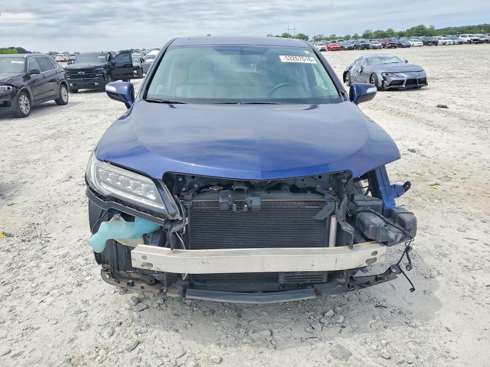 Aukcja sprzedaży 2017 Acura Rdx, vin: 5J8TB4H58HL022564, numer aukcji: 53267516