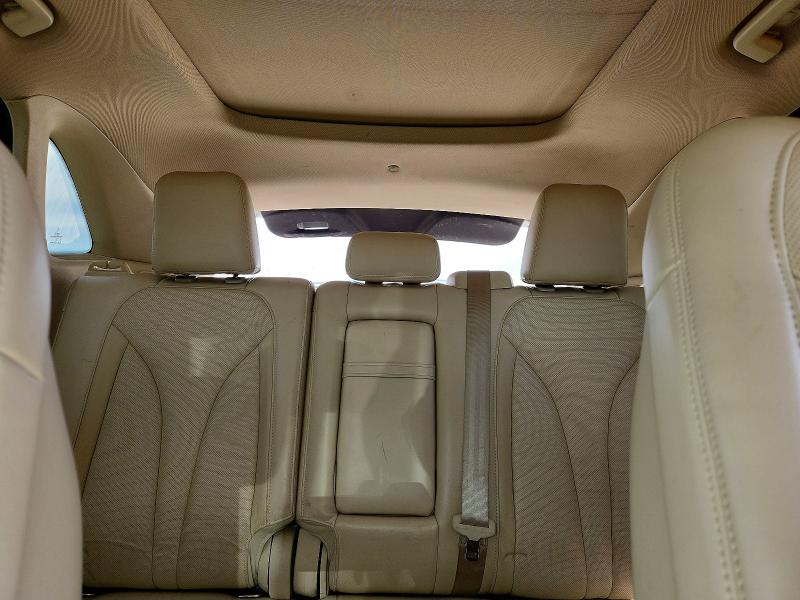 Aukcja sprzedaży 2016 Lincoln Mkc, vin: 5LMTJ3DH4GUJ08595, numer aukcji: 54883496