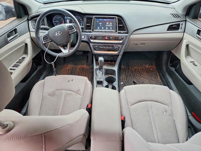 Продаж на аукціоні авто 2018 Hyundai Sonata, vin: 5NPE34AF6JH649393, номер лоту: 53740006