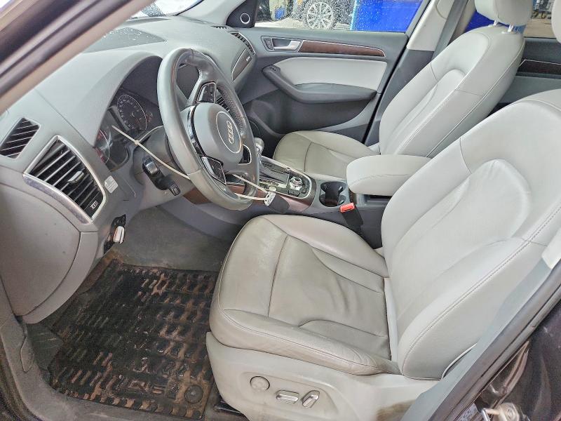 2015 Audi Q5 მანქანა იყიდება აუქციონზე, vin: WA1CMAFP3FA068947, აუქციონის ნომერი: 52317946