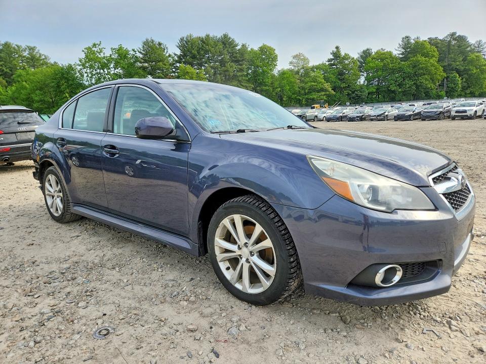 Продажа на аукционе авто 2014 Subaru Legacy, vin: 4S3BMBL65E3032649, номер лота: 54587596