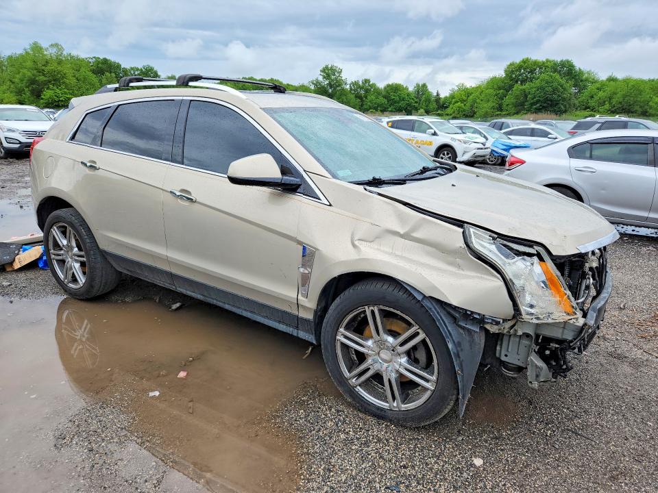 Aukcja sprzedaży 2010 Cadillac Srx, vin: 3GYFNAEYXAS654590, numer aukcji: 53792486