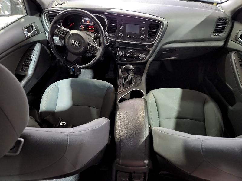 51943296 :رقم المزاد ، KNAGM4AD2E5069842 vin ، 2014 Kia Optima مزاد بيع