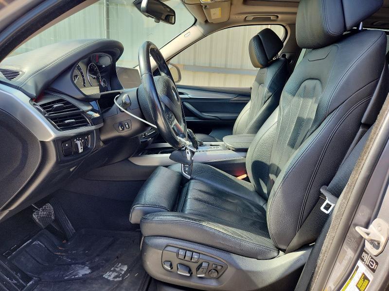 55584036 :رقم المزاد ، 5UXKR6C56F0J76504 vin ، 2015 Bmw X5 مزاد بيع