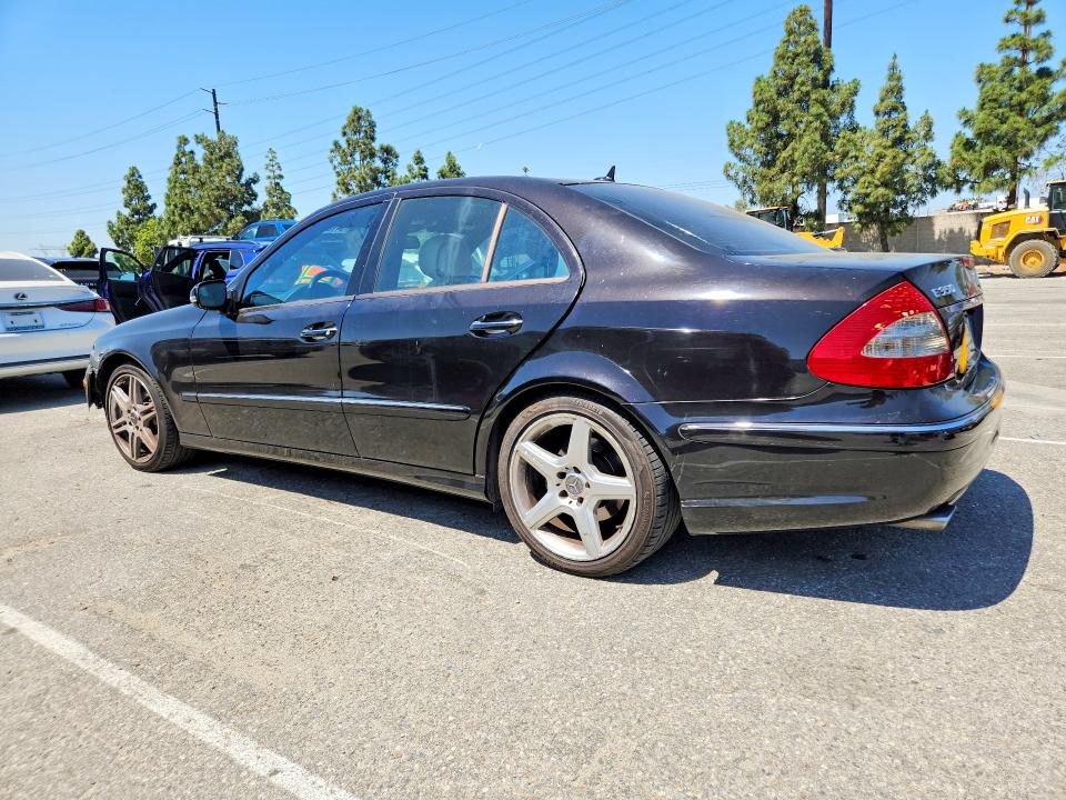 Aukcja sprzedaży 2007 Mercedes-benz E, vin: WDBUF56X67B054790, numer aukcji: 54158246