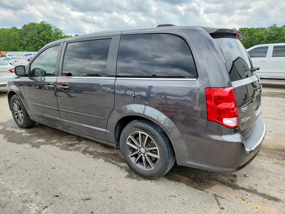 Aukcja sprzedaży 2017 Dodge Grand Caravan, vin: 2C4RDGCG7HR603851, numer aukcji: 54060596