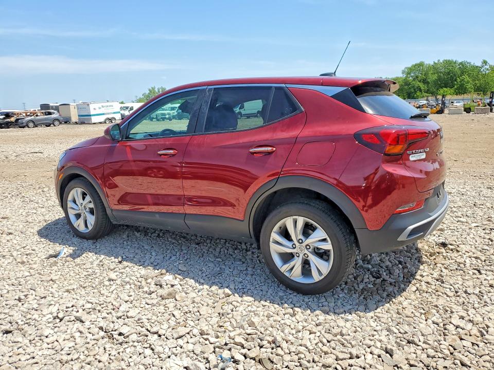 Продажа на аукционе авто 2024 Buick Encore Gx, vin: KL4AMBS27RB206415, номер лота: 55435926