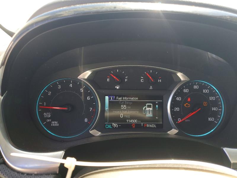 Aukcja sprzedaży 2019 Chevrolet Traverse, vin: 1GNEVKKW3KJ154162, numer aukcji: 52750116