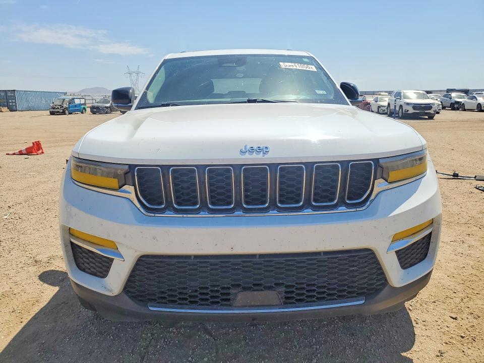Продажа на аукционе авто 2022 Jeep Grand Cherokee, vin: 1C4RJYB67N8749293, номер лота: 53441056