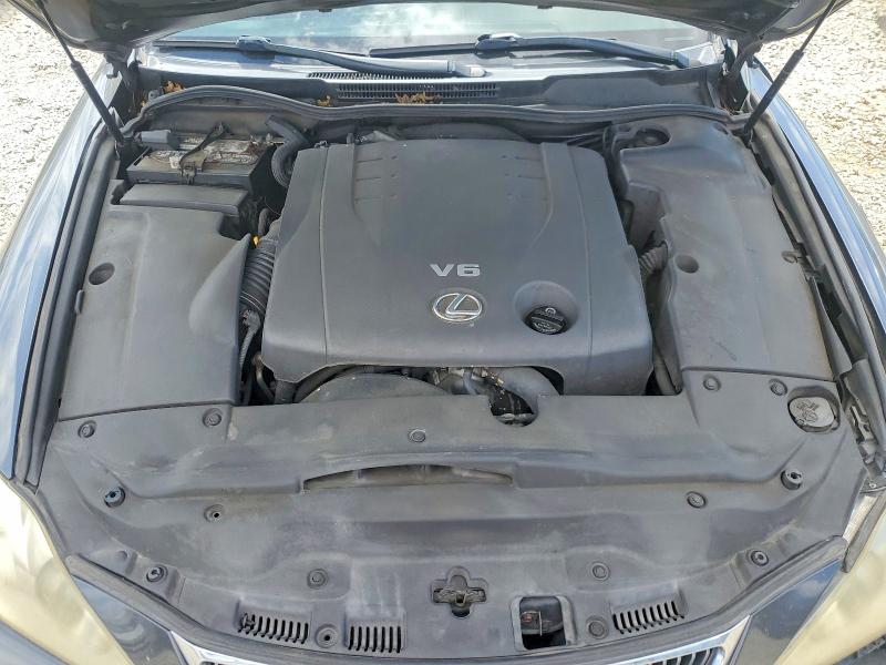 Продажа на аукционе авто 2008 Lexus Is250, vin: JTHBK262082068353, номер лота: 54839596