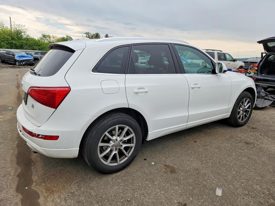 Продажа на аукционе авто 2010 Audi Q5, vin: WA1LKAFP0AA029375, номер лота: 53433716
