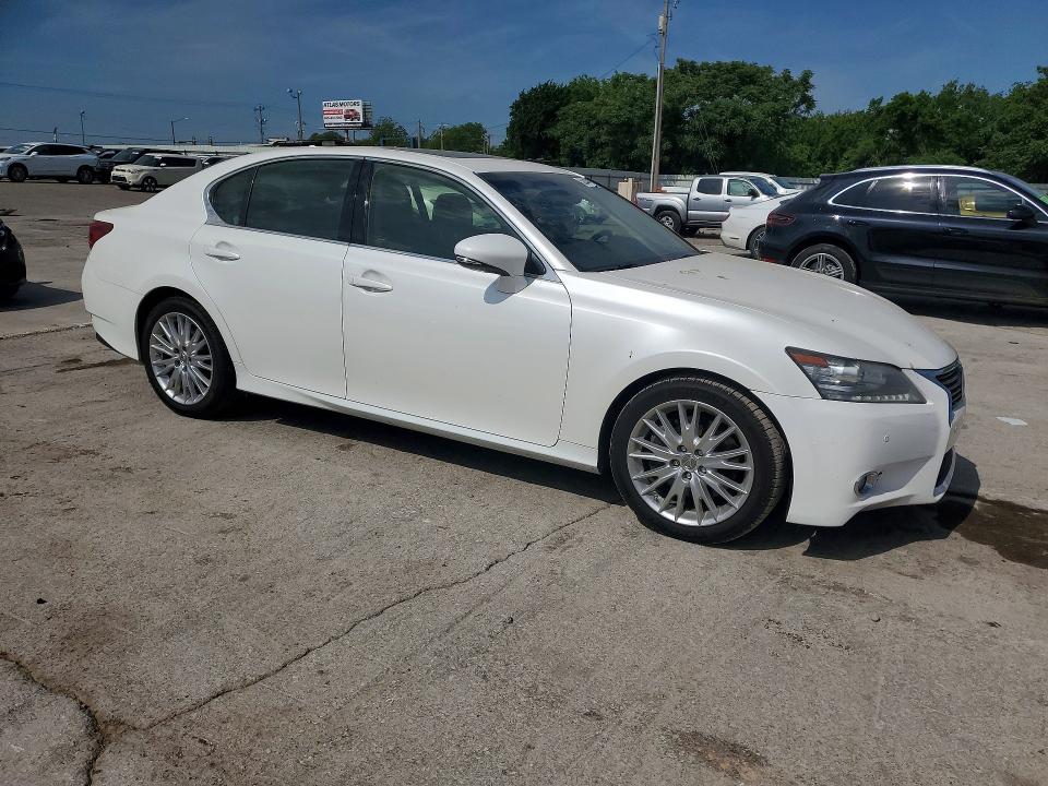 53644236 :رقم المزاد ، JTHBE1BL0D5006508 vin ، 2013 Lexus Gs مزاد بيع