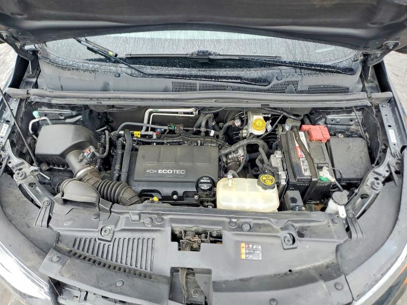 Продаж на аукціоні авто 2017 Chevrolet Trax, vin: 3GNCJLSB2HL268547, номер лоту: 54872996