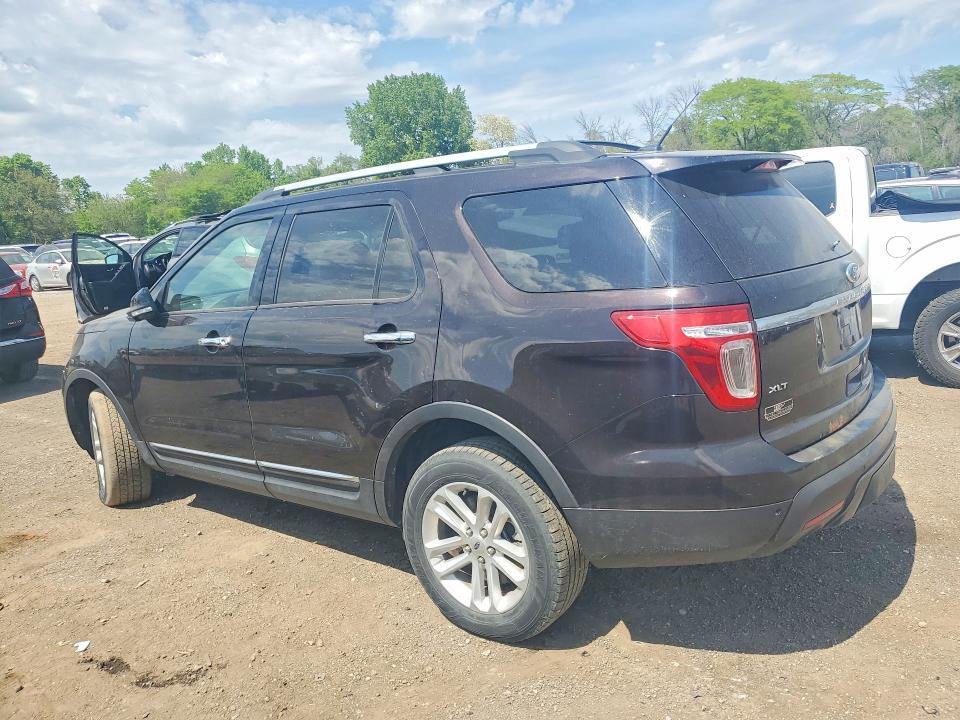 Aukcja sprzedaży 2014 Ford Explorer, vin: 1FM5K8D83EGC43715, numer aukcji: 52931396