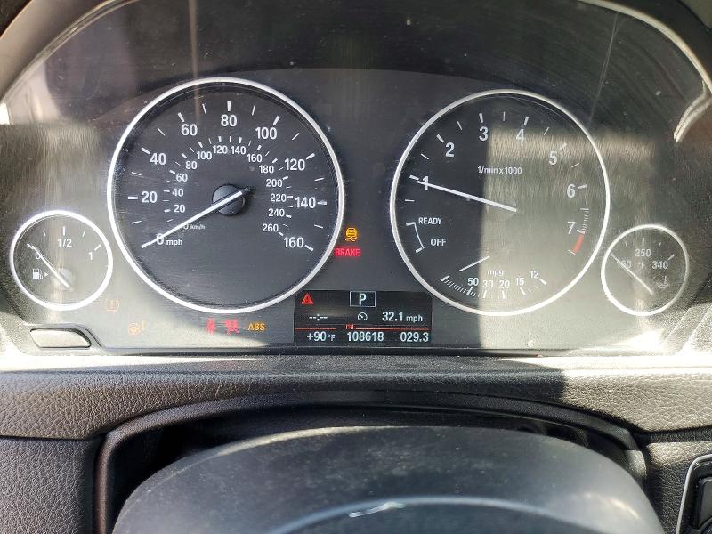 54450526 :رقم المزاد ، WBA3A5C52FF610936 vin ، 2015 Bmw 328 مزاد بيع