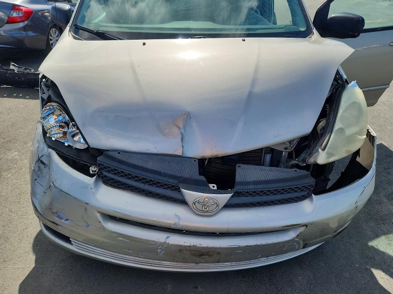 Продажа на аукционе авто 2005 Toyota Sienna, vin: 5TDZA23C15S224064, номер лота: 55624956