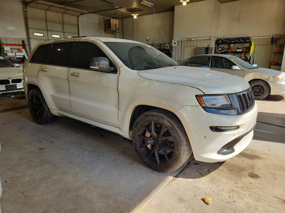 54493336 :رقم المزاد ، 1C4RJFDJ6FC855397 vin ، 2015 Jeep Grand Cherokee مزاد بيع