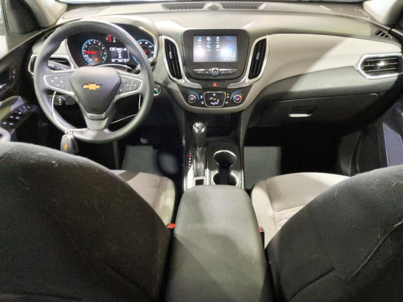 2018 Chevrolet Equinox მანქანა იყიდება აუქციონზე, vin: 2GNAXSEV2J6219204, აუქციონის ნომერი: 51850356