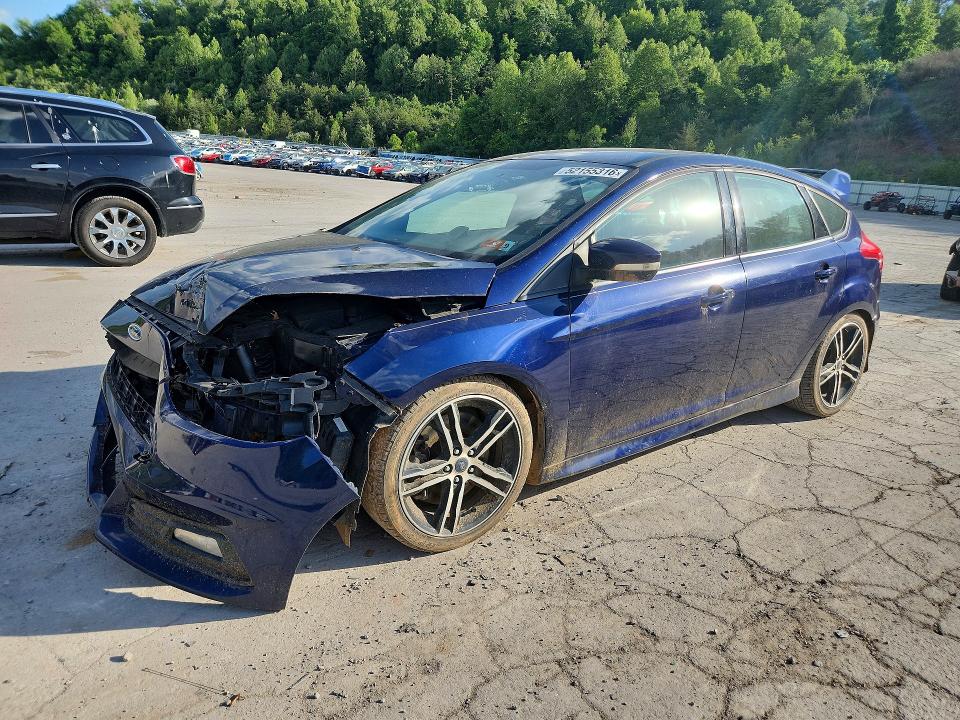 Aukcja sprzedaży 2016 Ford Focus, vin: 1FADP3L99GL288298, numer aukcji: 52155316